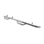 Progi, stopnie boczne SMITTYBILT Nerf Steps Stal nierdzewna- Toyota Tundra 07-15 - 3