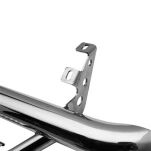 Progi, stopnie boczne SMITTYBILT Nerf Steps Stal nierdzewna- Toyota Tundra 07-15 - 5