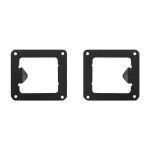 Adaptery mocowania lamp Surface do zderzaka BR6/BR11 przód Go Rhino - 2
