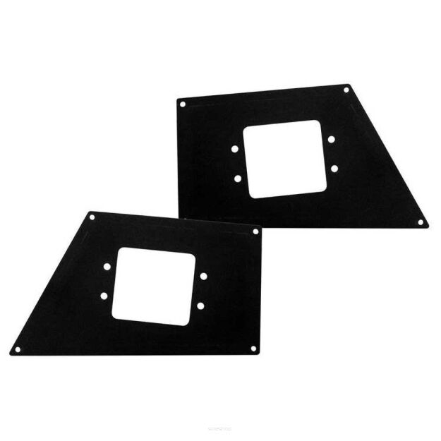 Adaptery mocowania lamp Surface do zderzaka BR6/BR11 przód Go Rhino