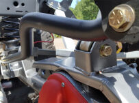 Przedni Regulowany Drążek Panharda CLAYTON OFF ROAD Lift 0-5