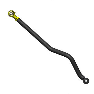 Przedni Regulowany Drążek Panharda CLAYTON OFF ROAD Lift 0-5" - Jeep Wrangler JK