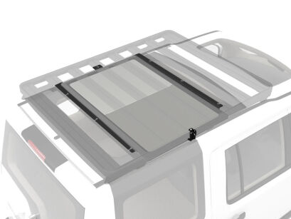 Uchwyt do transportu stolika pod bagażnikiem dachowym Pro Table Under Rack Bracket - by Front Runner