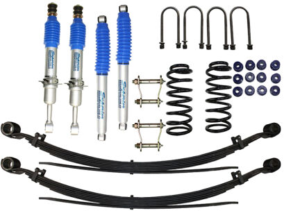 Lift Zawieszenia 2" Superior Engineering - Mitsubishi L200 06-14