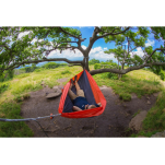 Lekki hamak SuperSub grafit pomarańcz ENO - 3