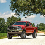 Zestaw zawieszenia Rough Country Lift 8