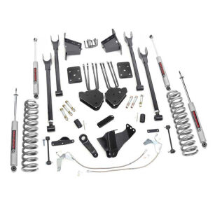 Zestaw zawieszenia Rough Country Lift 8"