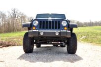 Nakładki na Zderzak Rough Country Jeep Wrangler JK - 3