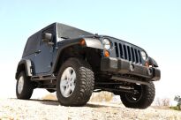 Nakładki na Zderzak Rough Country Jeep Wrangler JK - 2