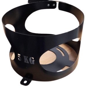 Big Country Roofrack Gasfles Houder 5KG