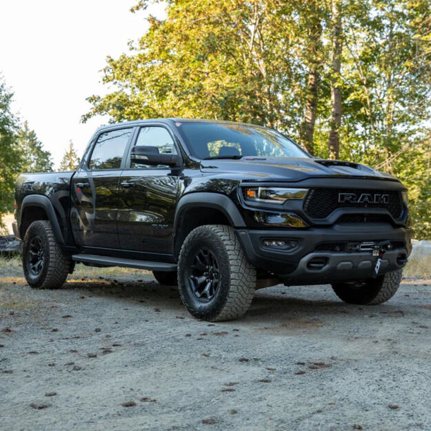 Płyta pod wyciągarkę Vice Design TRX