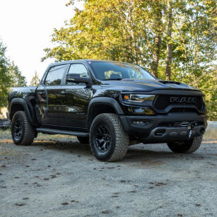 Płyta pod wyciągarkę Vice Design TRX