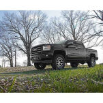 Zestaw zawieszenia z wahaczami ze stopu stali Rough Country Lift 6