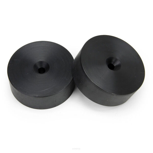 Zestaw dolnych podkładek pod odboje przód 1,25