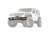 Płyta montażowa wyciągarki - Jeep Gladiator JT / Wrangler JL (2018 -) - 2