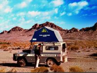 Namiot dachowy Autohome Air camping small - 5