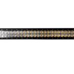 Light bar - double row - bottom bracket, 306W 47