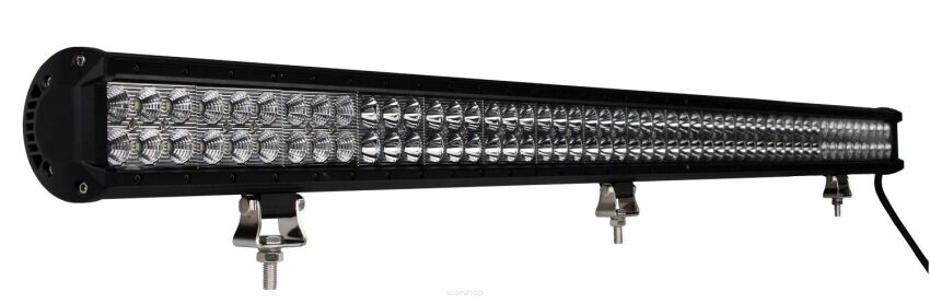 Light bar - double row - bottom bracket, 306W 47