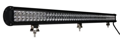 Light bar - double row - bottom bracket, 306W 47",combo