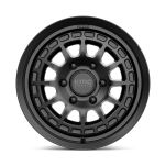 Felga aluminiowa KM719 CANYON Satin Black KMC - 3