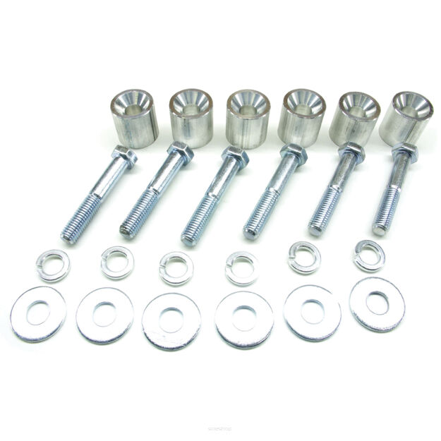 Obniżenie reduktora Lift 2+