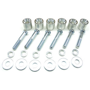 Obniżenie reduktora Lift 2+" TeraFlex - Jeep Wrangler TJ LJ 03-06