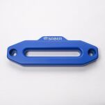 Saber Offroad Aluminium Anodised Fairlead – Cerakote Blue - 2