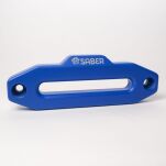 Saber Offroad Aluminium Anodised Fairlead – Cerakote Blue - 3