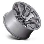 Felga aluminiowa D806 FLAME Platinum FUEL - 2