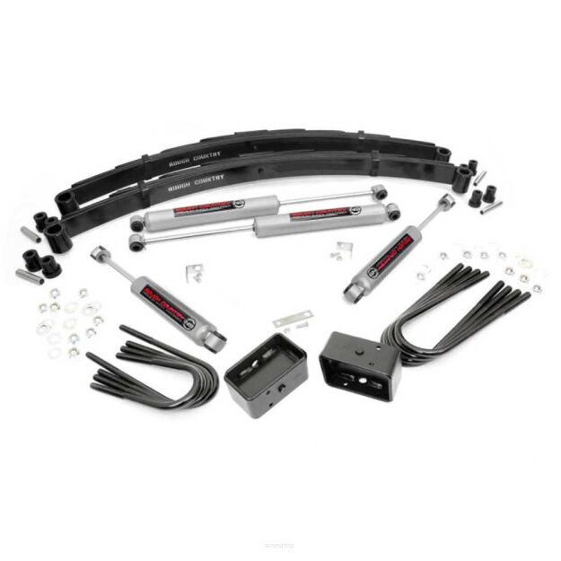 Zestaw zawieszenia Rough Country Lift 2