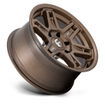 Felga aluminiowa D837 SLAYER Matte Bronze FUEL - 2