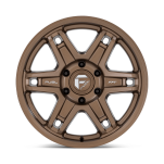 Felga aluminiowa D837 SLAYER Matte Bronze FUEL - 3