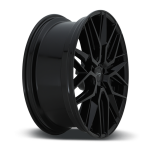 Felga aluminiowa M224 Gamma Gloss Black Niche Road Wheels - 3