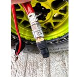 Końcówka high flow chuck – screw on Apex - 3