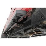 Progi, stopnie boczne Rough Country BA2 - 4