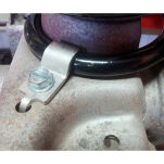 Zabezpieczenie, blokada sprężyn Clayton - 2