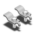 Zabezpieczenie, blokada sprężyn Clayton - 3