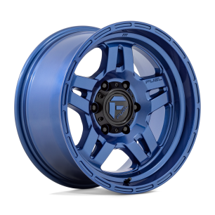 Felga aluminiowa D802 OXIDE Dark Blue FUEL