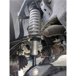 Amortyzator gazowy przód Coilover FOX Performance 2.0 IFP Lift 0-2