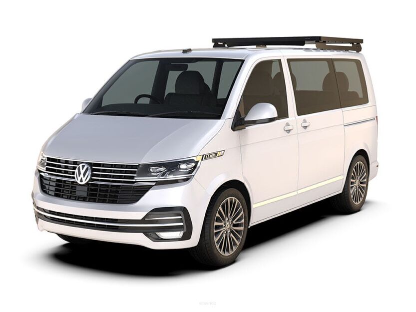Bagażnik dachowy Volkswagen T6/T6.1 Caravelle/Transporter LWB (2015-Current) Slimline II 1/2 Roof Front Runner