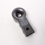 Saber 7075 Alloy Recovery Hitch – Dark Grey Prismatic - 3