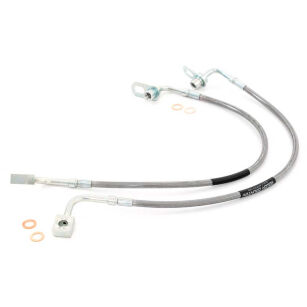 Przewody hamulcowe przedłużone przód Rough Country