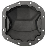 Osłona przedniego mostu Hammer DANA 30 / M186 G2 - Jeep Gladiator JT - 3