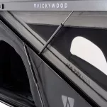 Namiot Dachowy VICKYWOOD HAZEL 155 Szary - 8