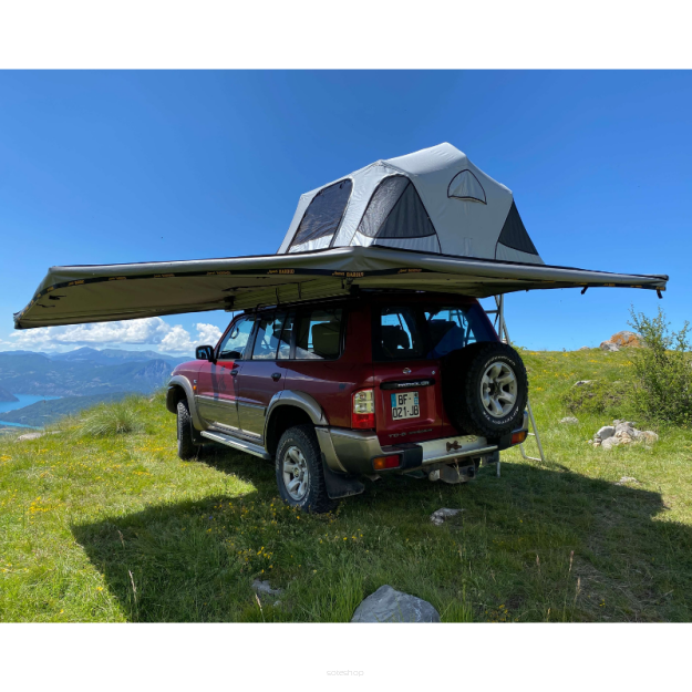 Markiza zadaszenie James Baroud Falcon 270 Prawa