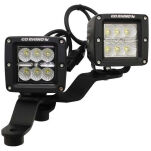 Mocowania lamp LED 3x3