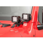 Mocowania lamp LED 3x3