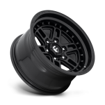 Felga aluminiowa D667 NITRO Matte Black FUEL - 3