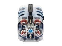 QUAD POWER PAK / 50mbar - 5