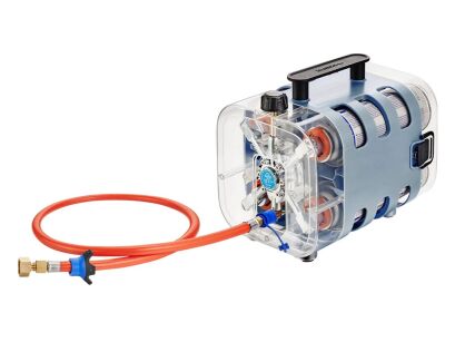 QUAD POWER PAK / 50mbar